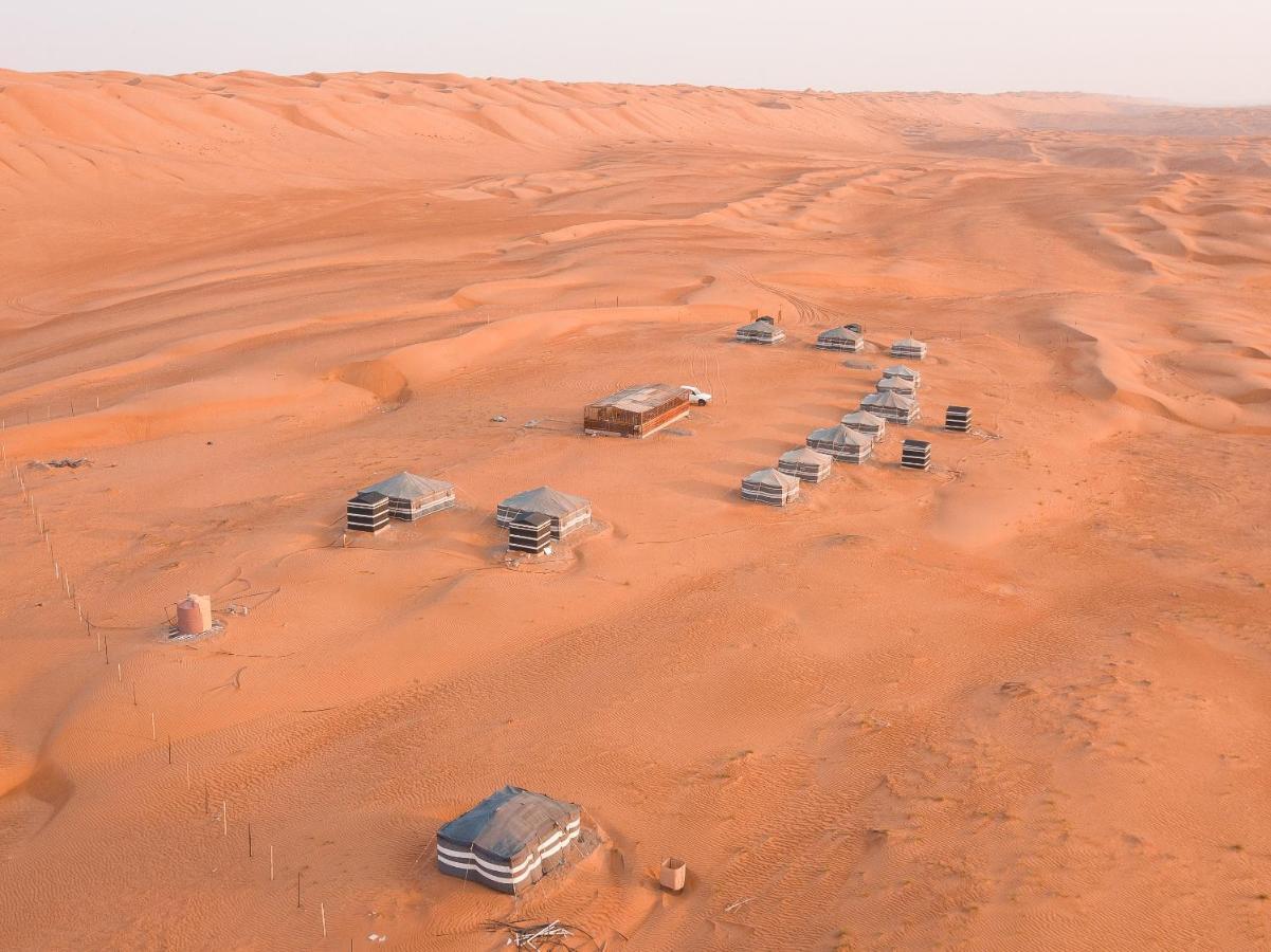 Sands Dream Tourism Camp Shahiq Exterior photo