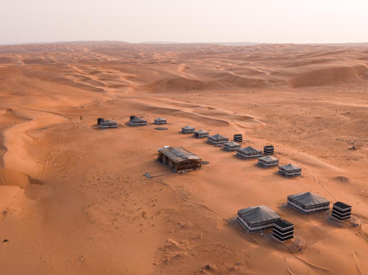 Sands Dream Tourism Camp Shahiq Exterior photo