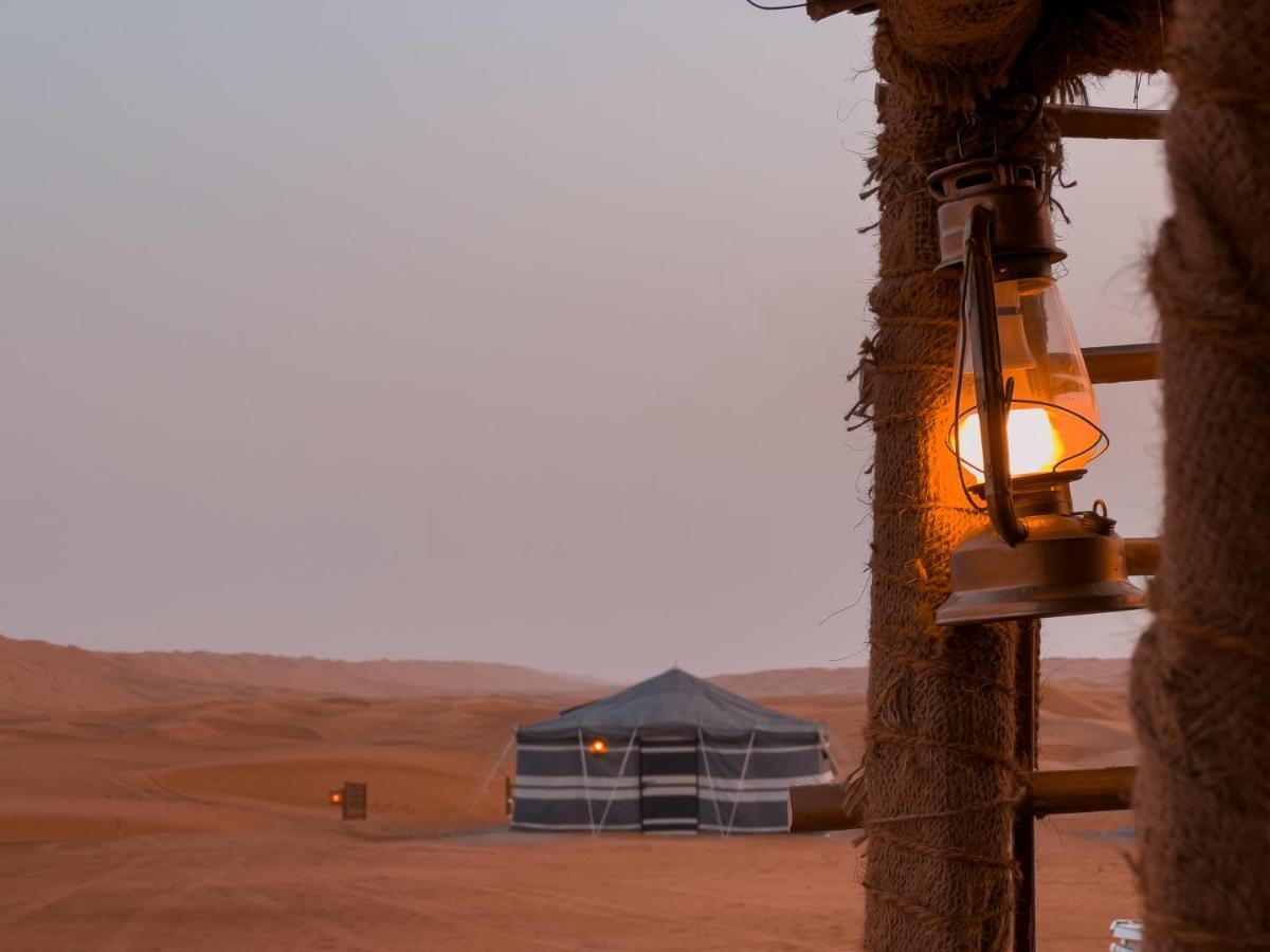 Sands Dream Tourism Camp Shahiq Exterior photo