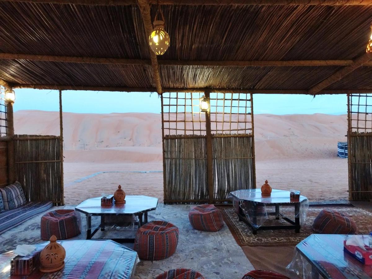 Sands Dream Tourism Camp Shahiq Exterior photo