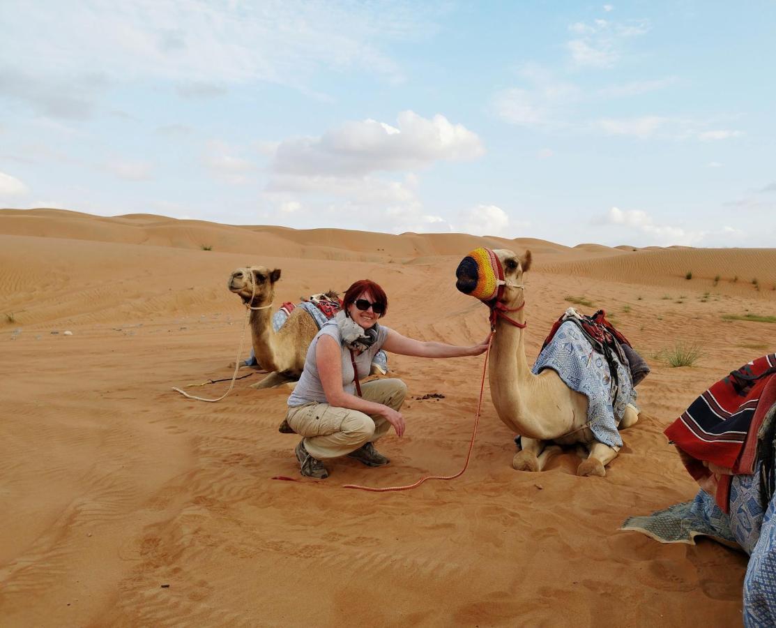 Sands Dream Tourism Camp Shahiq Exterior photo