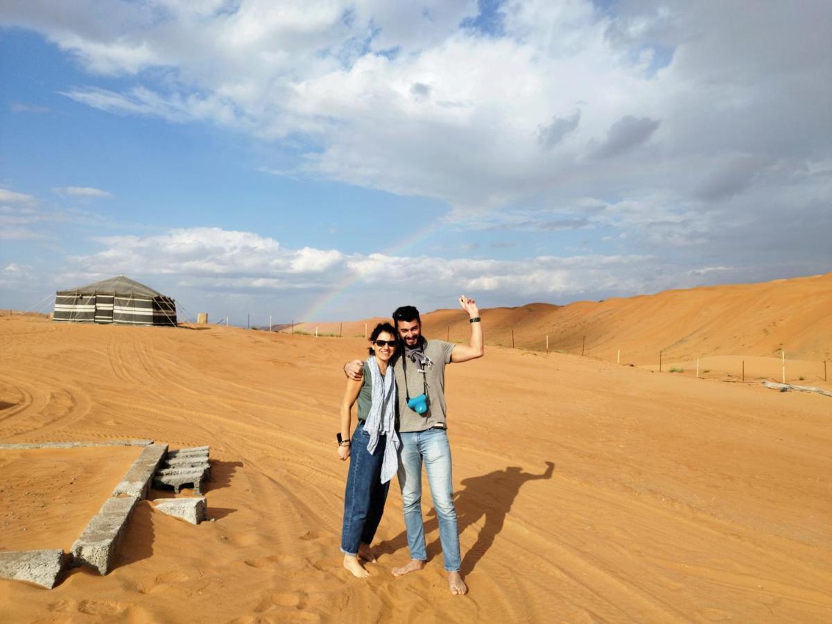 Sands Dream Tourism Camp Shahiq Exterior photo
