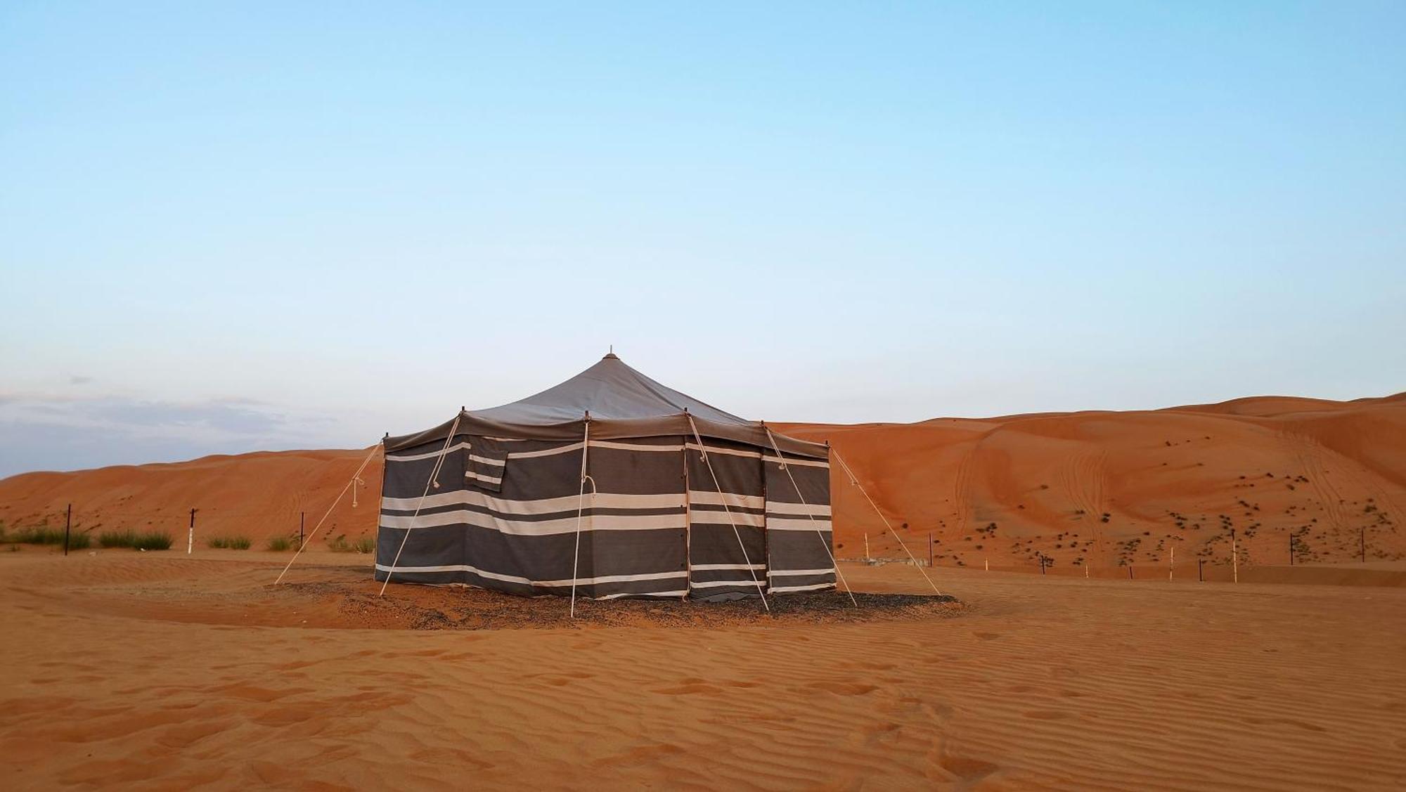 Sands Dream Tourism Camp Shahiq Exterior photo