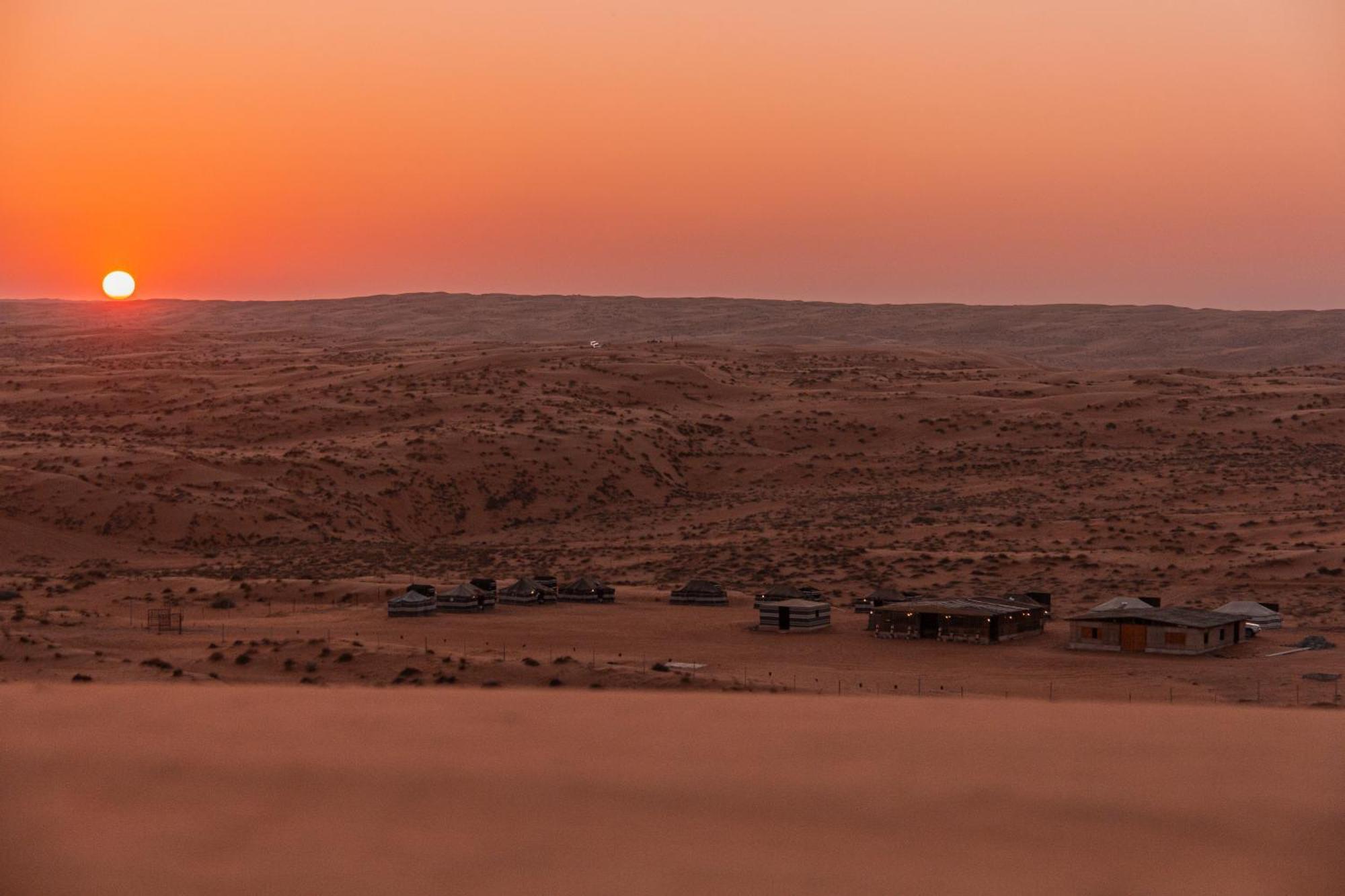 Sands Dream Tourism Camp Shahiq Exterior photo