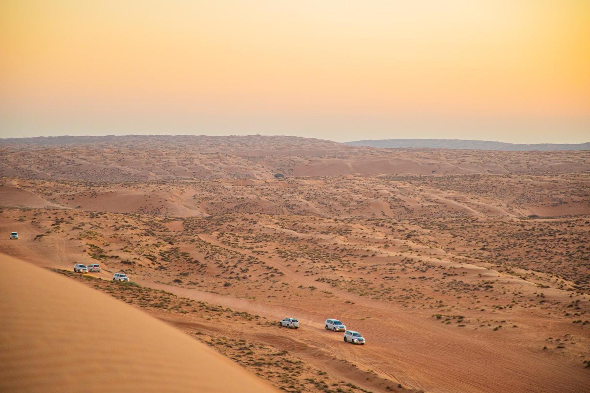 Sands Dream Tourism Camp Shahiq Exterior photo