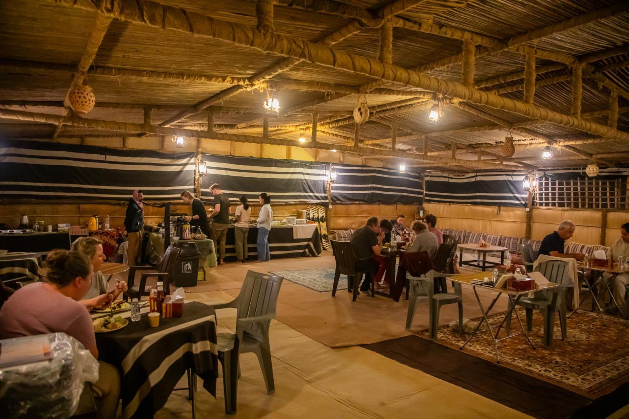 Sands Dream Tourism Camp Shahiq Exterior photo