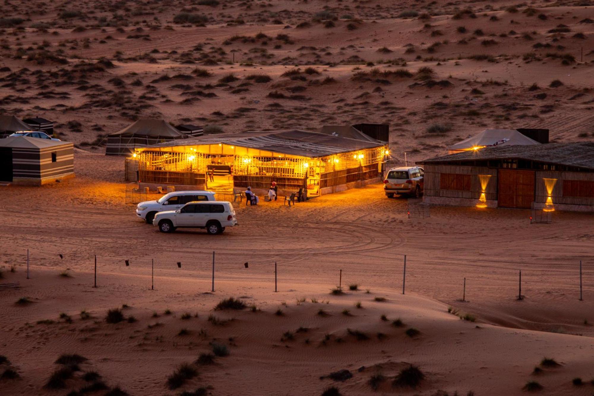 Sands Dream Tourism Camp Shahiq Exterior photo