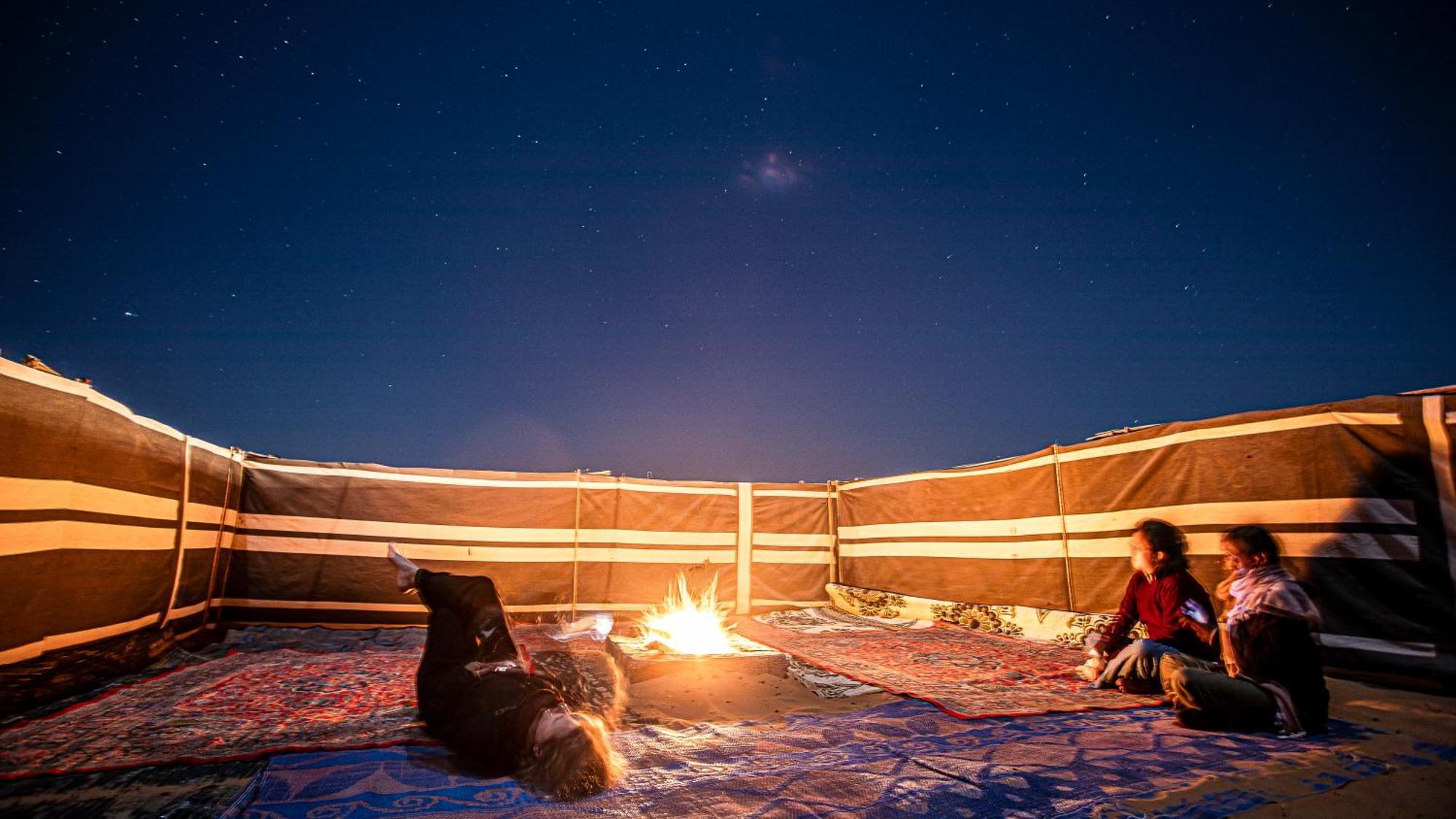 Sands Dream Tourism Camp Shahiq Exterior photo