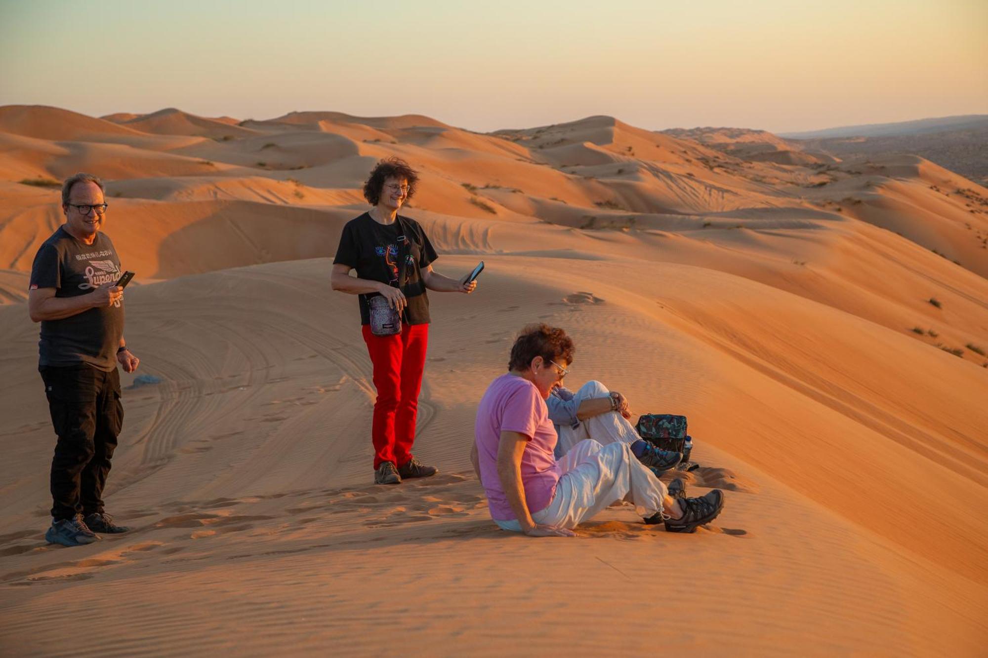Sands Dream Tourism Camp Shahiq Exterior photo
