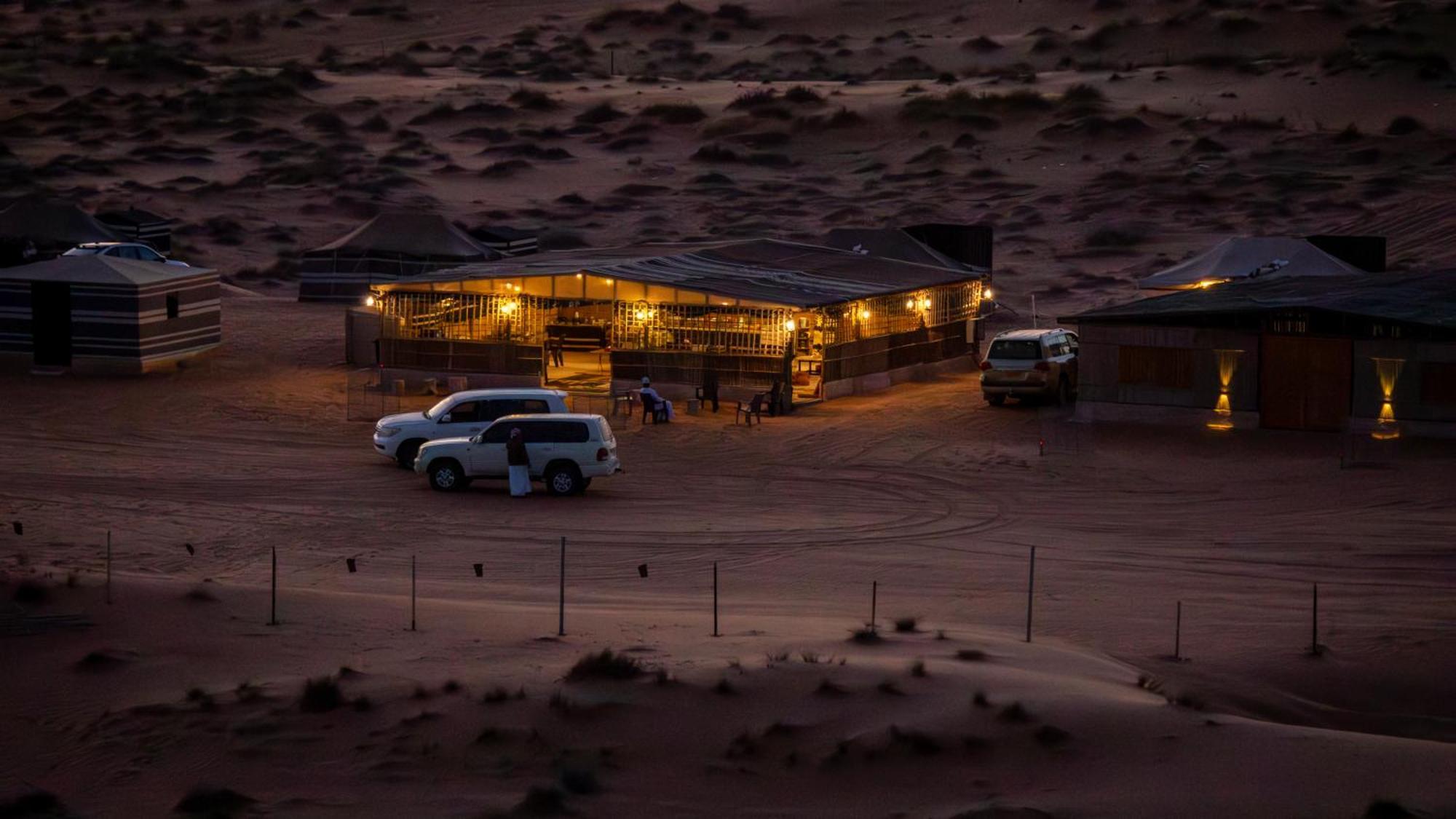 Sands Dream Tourism Camp Shahiq Exterior photo