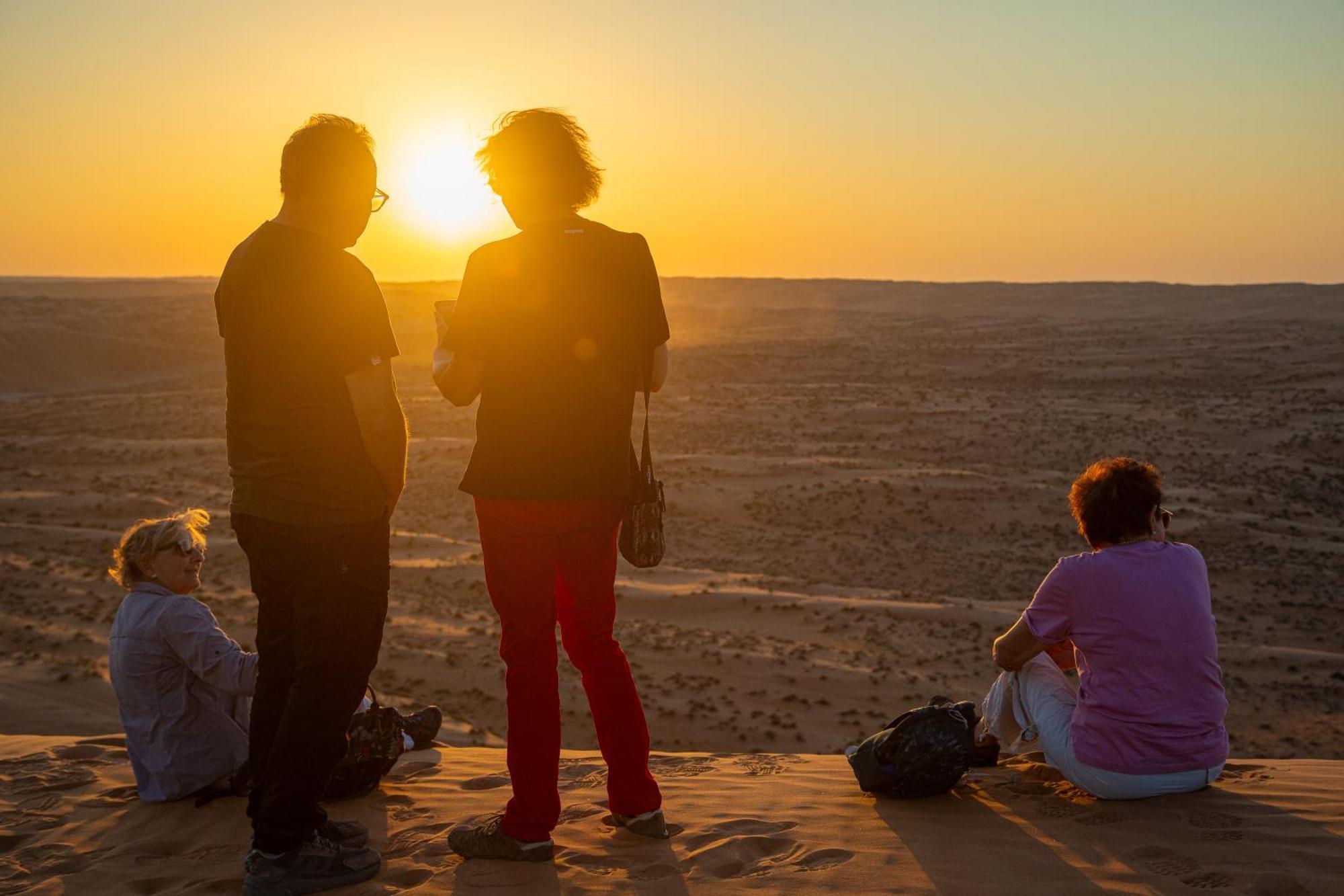Sands Dream Tourism Camp Shahiq Exterior photo