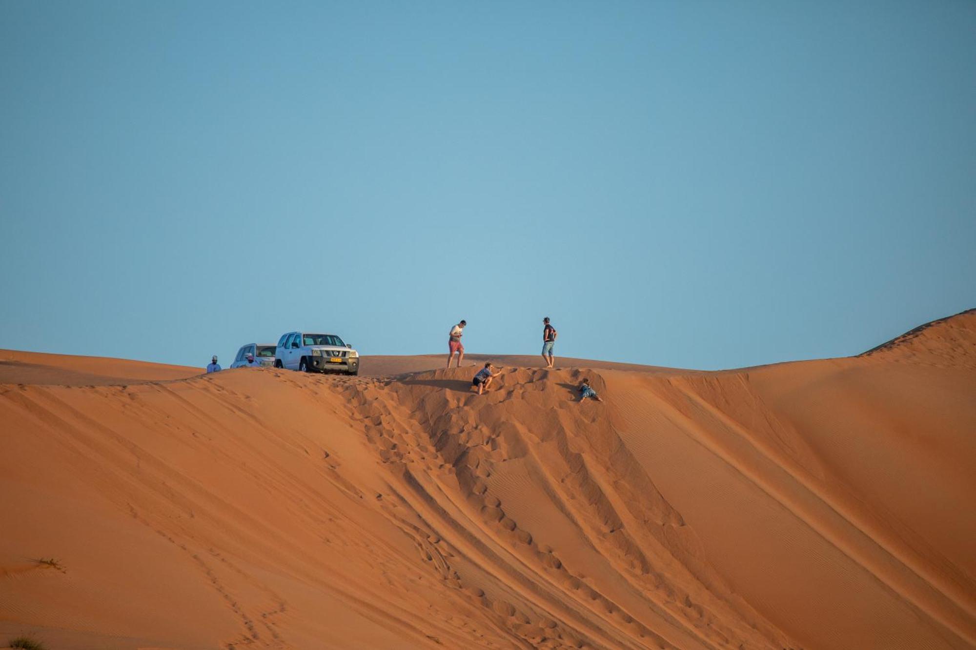 Sands Dream Tourism Camp Shahiq Exterior photo
