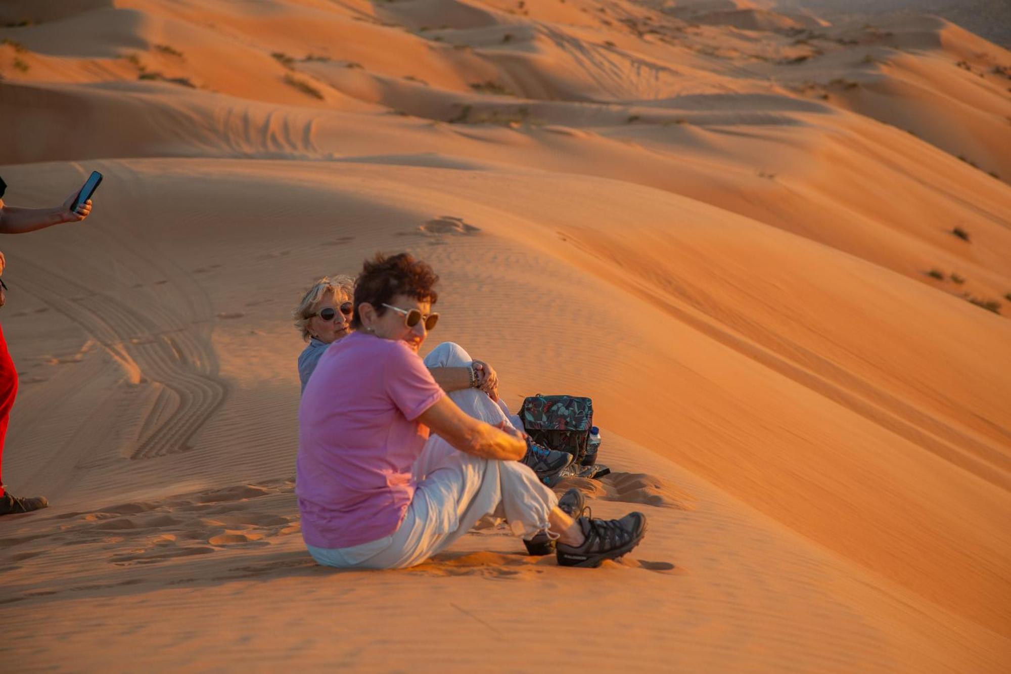 Sands Dream Tourism Camp Shahiq Exterior photo
