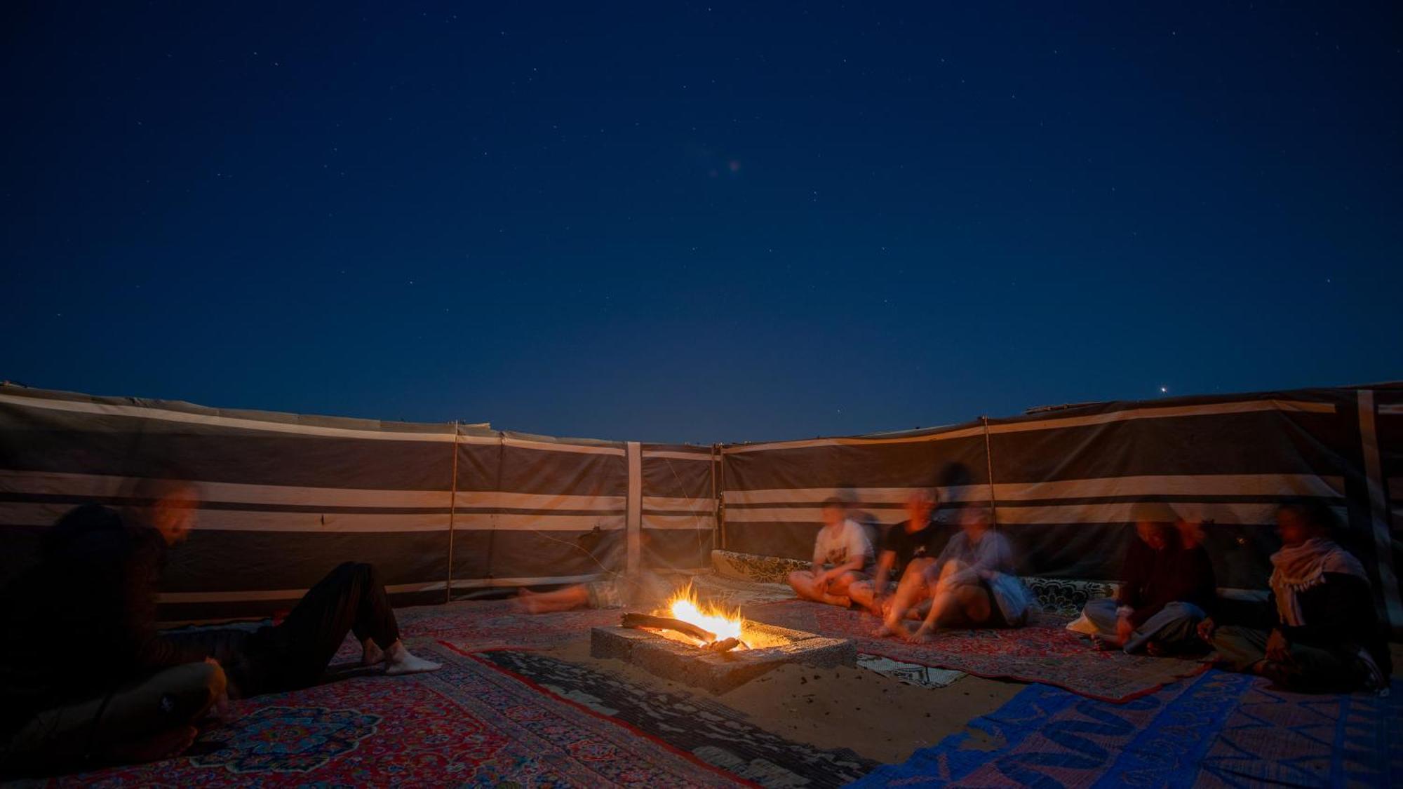 Sands Dream Tourism Camp Shahiq Exterior photo